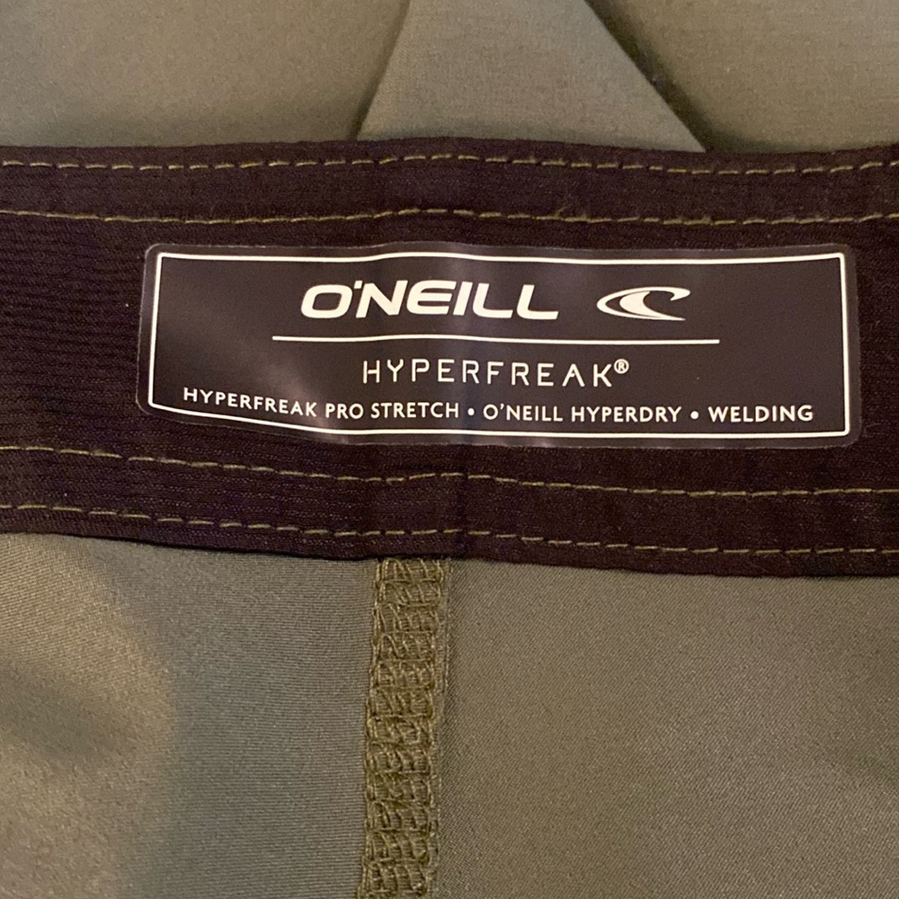 O'neill Hyperfreak Pro Stretch Hyperdry Board Sho… - image 2